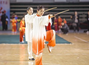 传统武术的文化传统(图1)