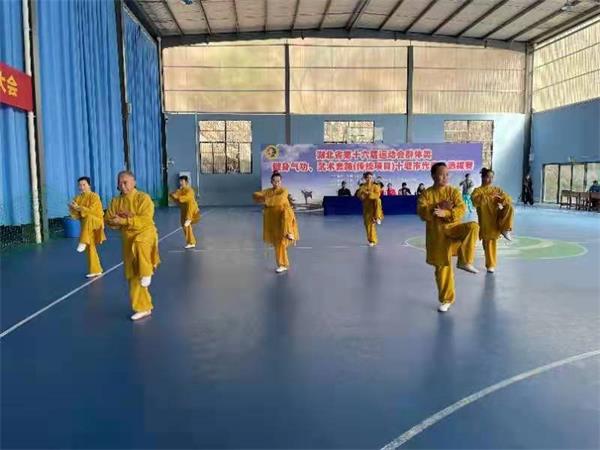 第六届海南国际武术大赛将于9月23日在海口启幕(图1)