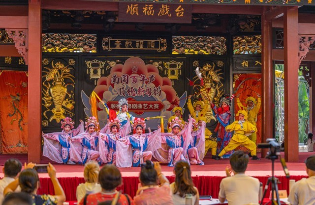 清化古镇的文化魅力(图1)