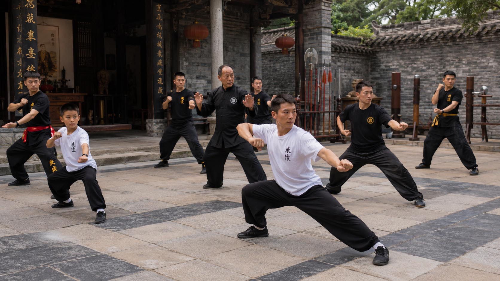 十八般武艺指什么(图1)